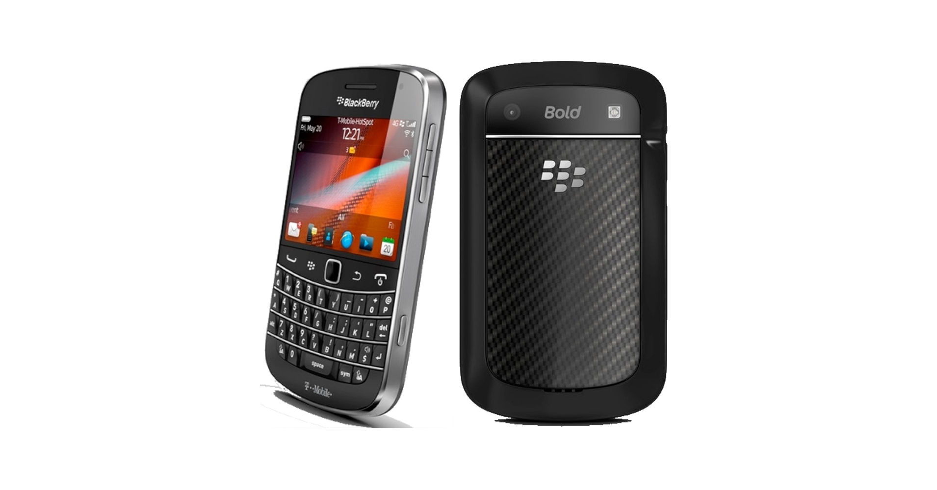 Amazon.com: BlackBerry Bold 9900 4G - T-Mobile : Cell Phones